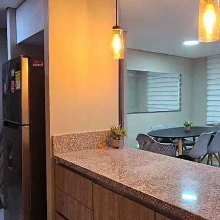 Apartment Edificio Estelar Bolivar Cartagena