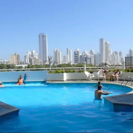 Edificio Estelar Bolivar Apartamento Cartagena