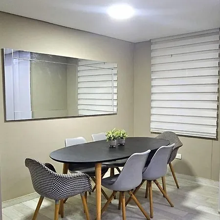 Apartamento Edificio Estelar Bolivar